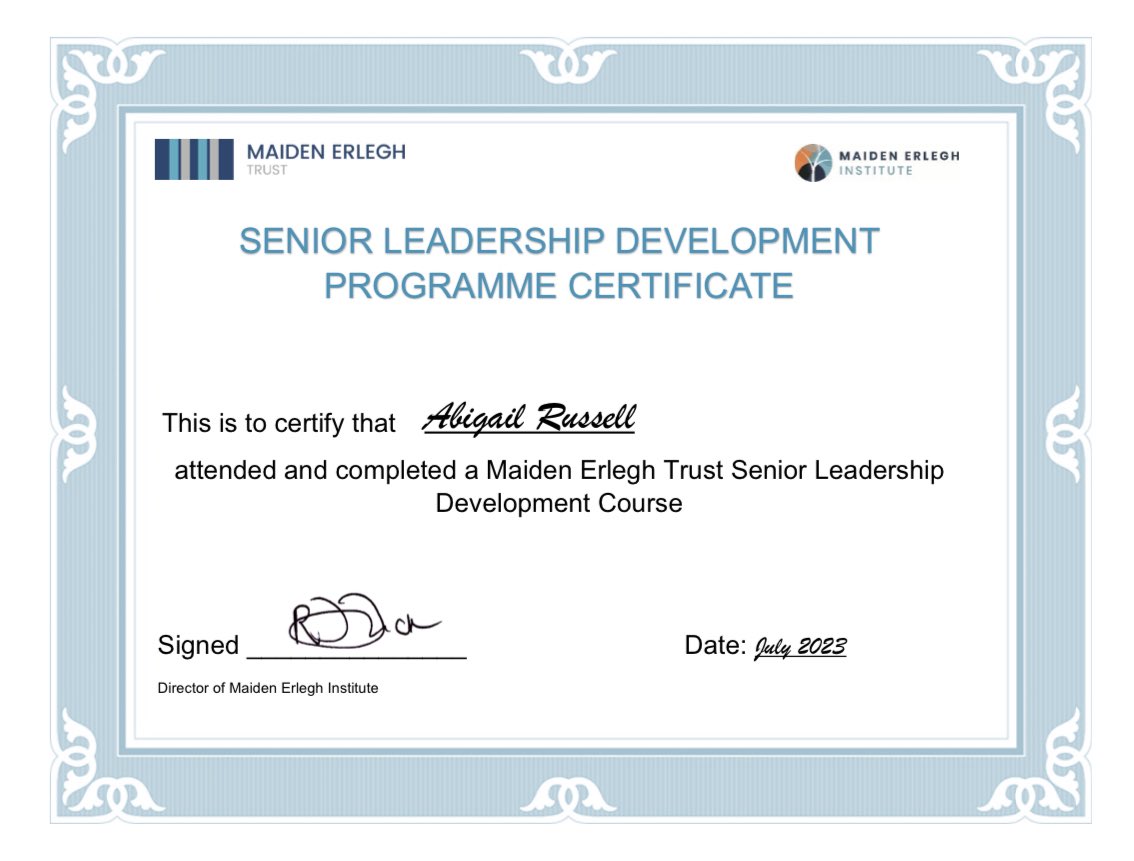 Mrs McShee tweet media