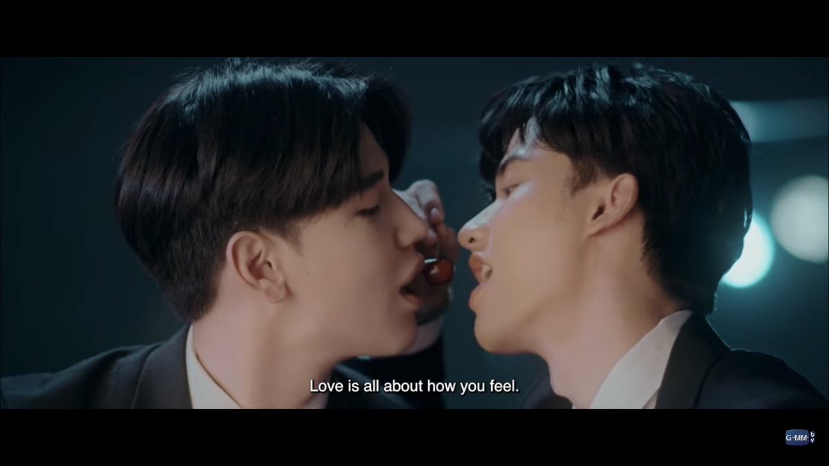 ABSCBNNews's tweet photo. LOOK: @GMMTV releases a new trailer of the much-awaited comeback boys’ love (BL) series of @Tawan_V and @new_thitipoom titled “Cherry Magic! Thirty Years of Virginity Can Make You A Wizard?!” | via @josiahvantonio https://t.co/dhTY8mr9ro