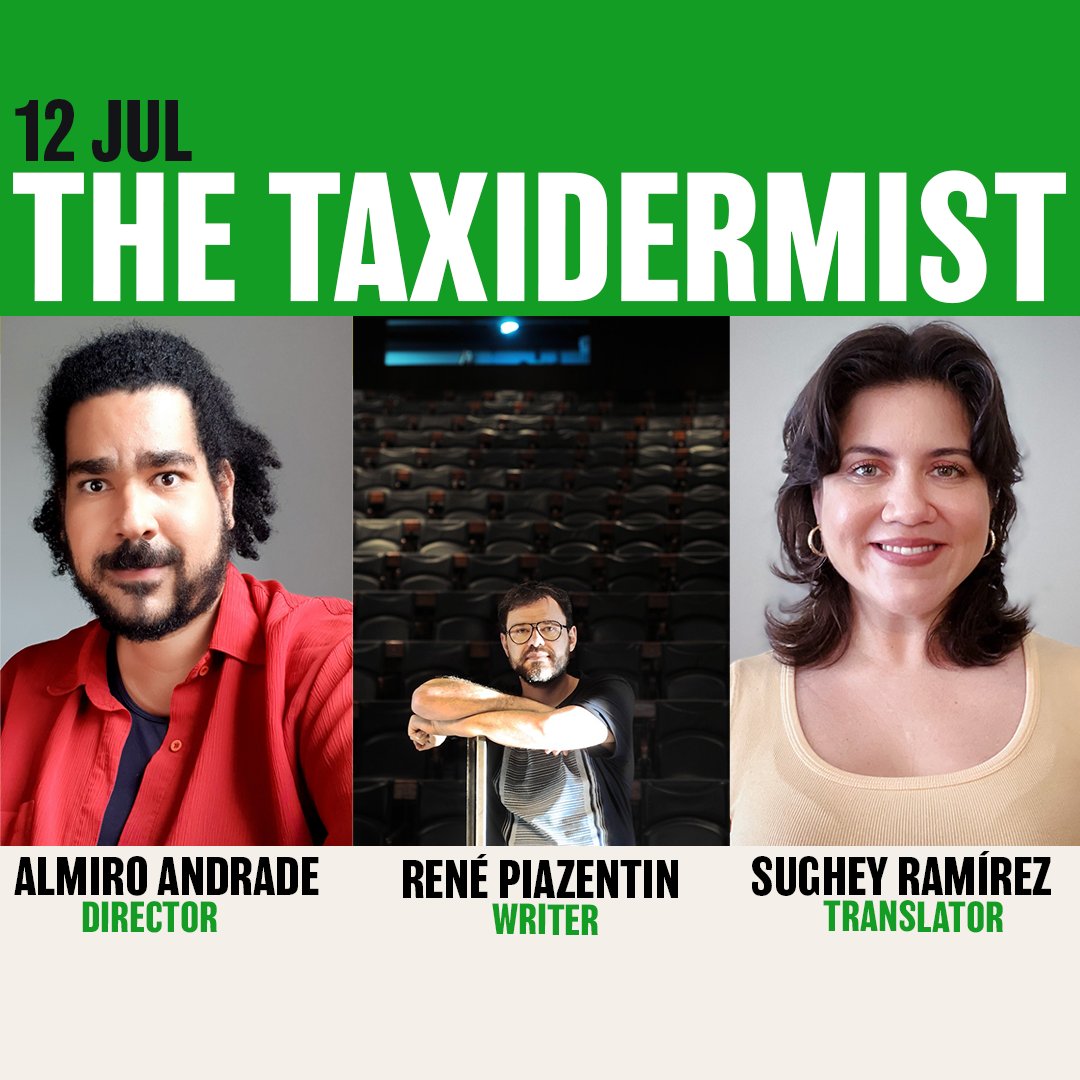 Omnibus Theatre tweet media