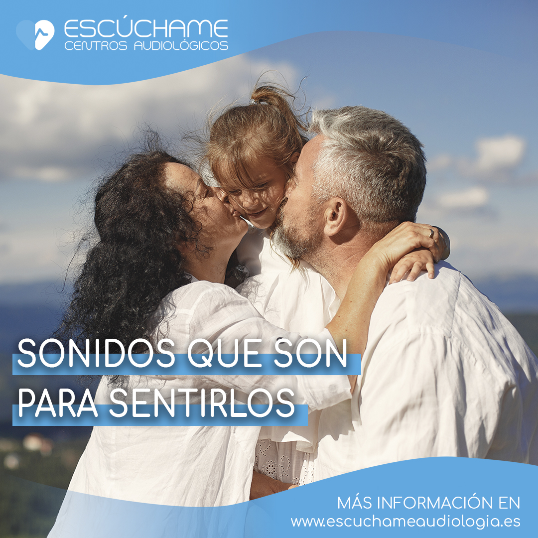 SONIDOS QUE SON PARA SENTIRLOS 💙

Desde #Escuchamecentrosaudiologicos ponemos a tu disposición la tecnología más avanzada para darte una solución personalizada 🤝 y que puedas vivir con toda la intensidad cada momento con los que más quieres 😀