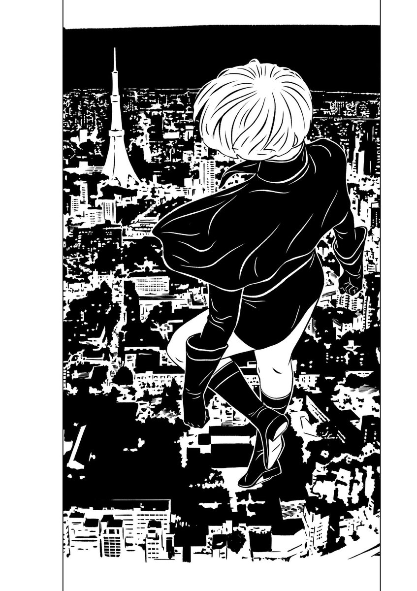 6巻のハイライトシーン。
もう、盛り上りっぱなしです。 