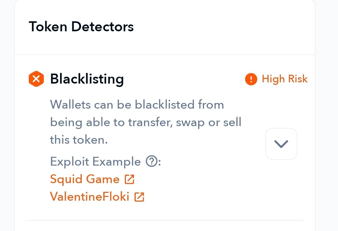 stepchildheld's tweet photo. Avoid it. It's a scam #mookycoin #mooky $mook #presale https://t.co/rYppMQVkFP