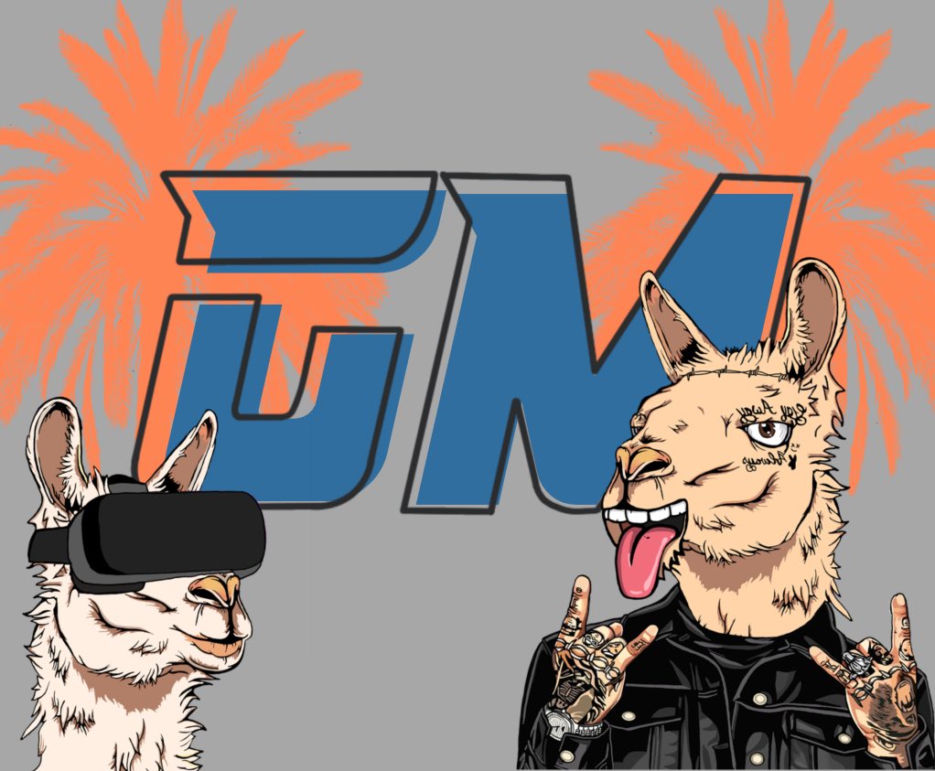 The Good Llamaz 🚀 MINTING NOW tweet media