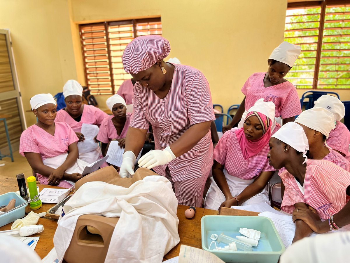 UNFPA Burkina Faso tweet media