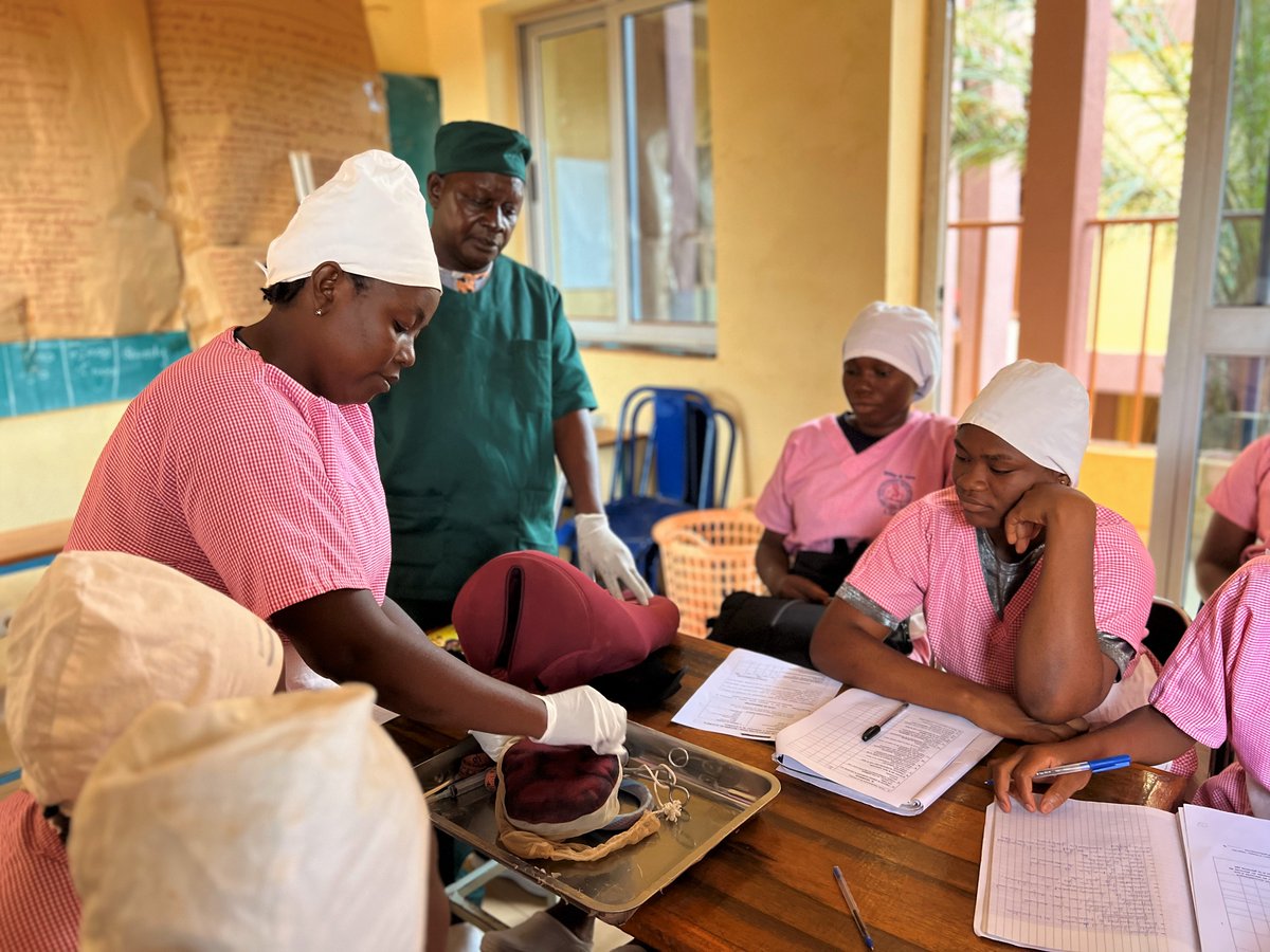 UNFPA Burkina Faso tweet media