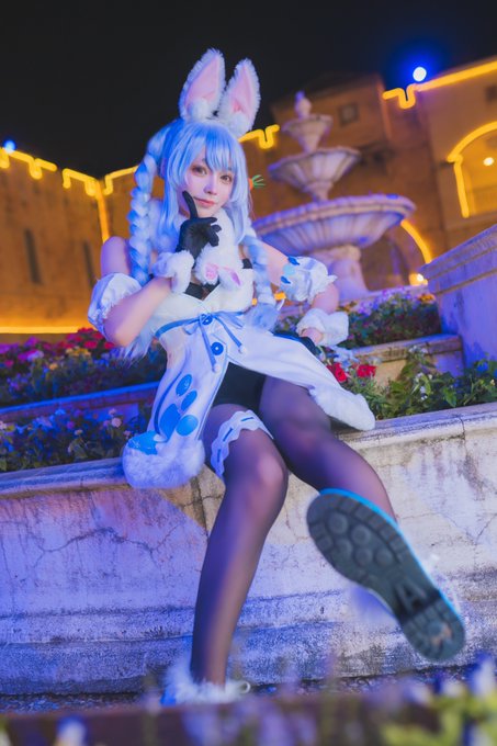 Twitterのコスプレ画像21