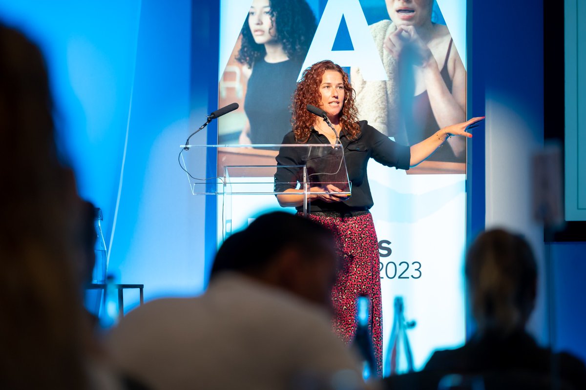 ad_association's tweet image. "One of our oldest mediums, but a bright future ahead"

Thanks to Lou Stubbings and Natalie Hollands from @ClearChannelUK for taking us through the strengths of OOH