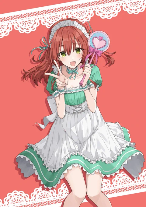 #ぼっち・ざ・ファミマ 喜多ちゃん