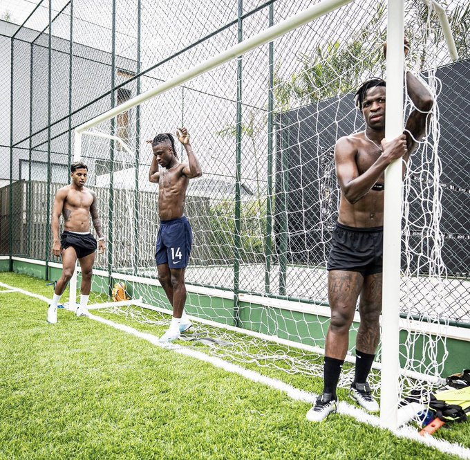 El Chiringuito TV tweet media