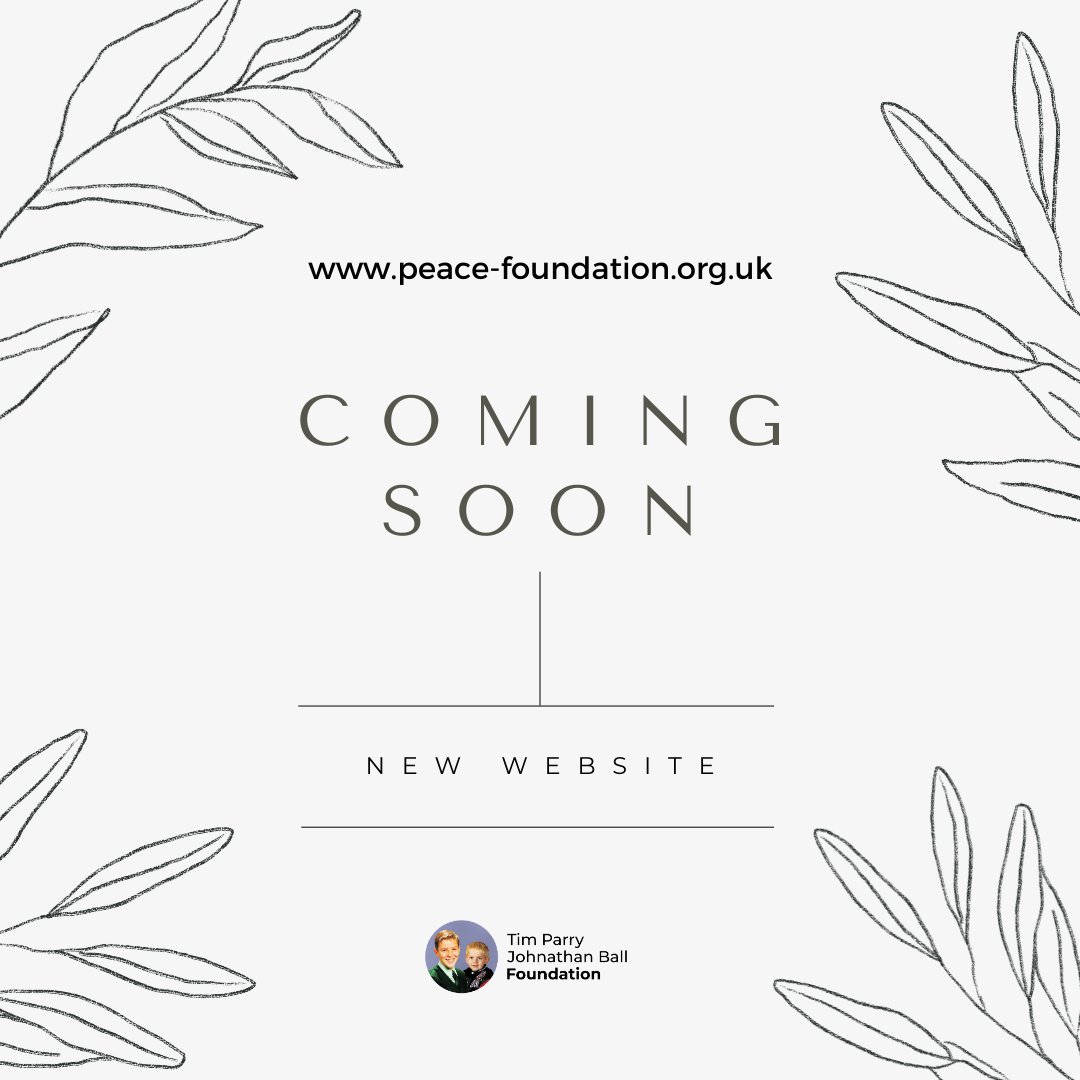 Website ..... Coming soon!