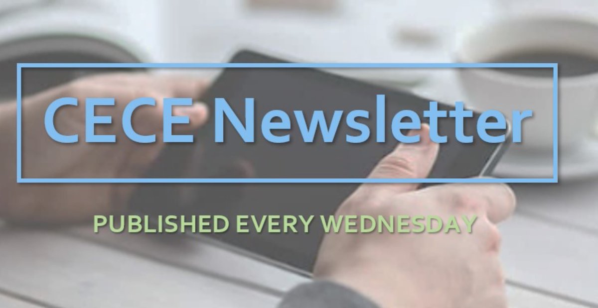 CECE_Europe's tweet photo. Read in today's #newsletter 🗞👇
💬Joint industry position paper on digital #DeclarationOfConformity
💬CECE visit to @Putzmeister
💬Joint statement on the EU #Mercosur agreement
💬#Machinery Regulation update
💬CECE #Market Update registration open 🤩
👉https://t.co/eVTlU3Mqbu https://t.co/rak91fnNFp