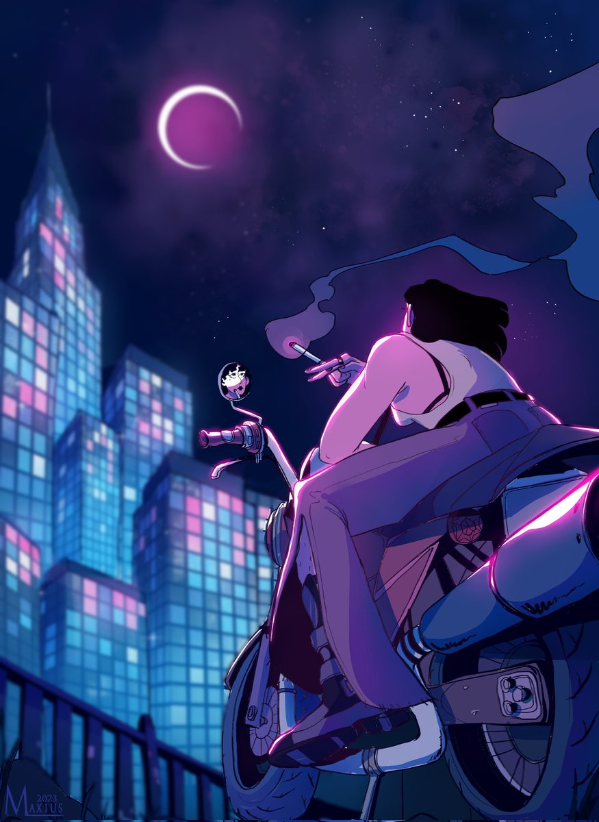 Nouvelle illu 🙌 
Timelaps en dessous