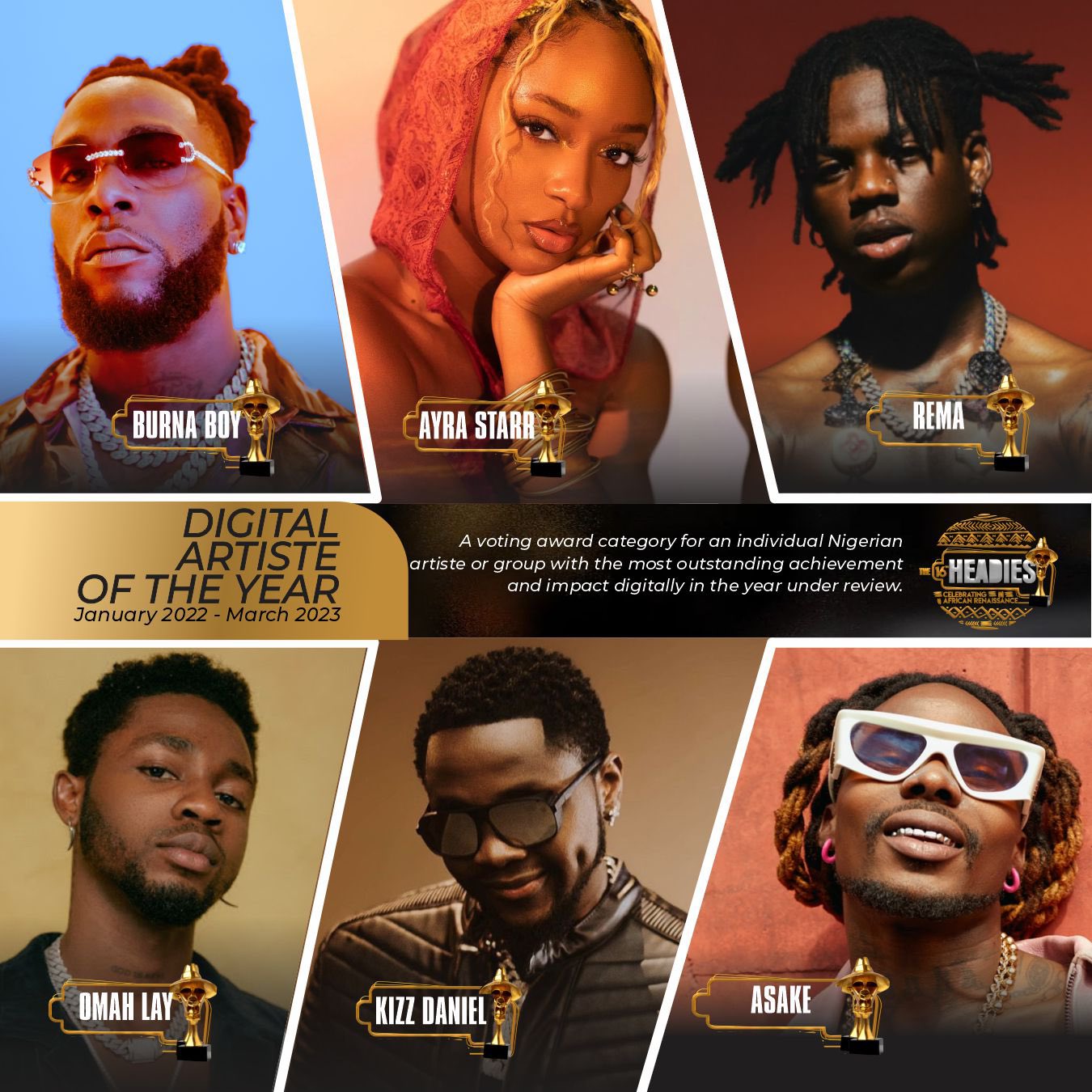 IG The headies On Twitter DIGITAL ARTISTE OF THE YEAR A Voting Award ig-the-headies-on-twitter-digital-artiste-of-the-year-a-voting-award