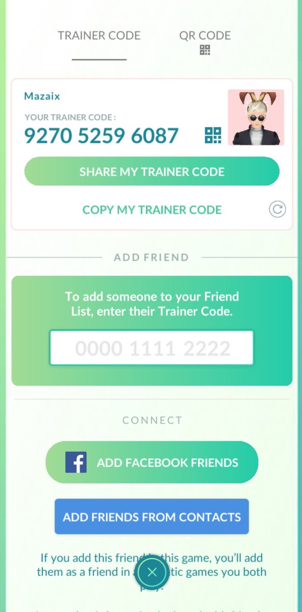 Mazaix1250's tweet photo. Dear PoGo people, I'm looking for 40 active players:
Prefer openers, and max level players
I egg UF/BF, slow people will be removed
My scatterbug region: Continental🇱🇹

9270 5259 6087
#PokemonGOApp
#PokemonGOfriends https://t.co/8YlWuQvFca
