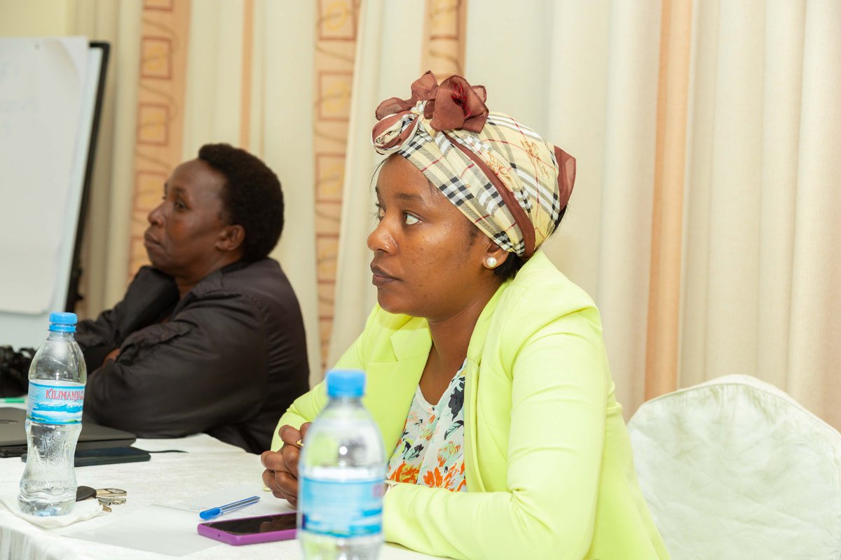 Arusha sustainable food systems platform (ASFS) is going on at Corridor Spring where stakeholders and partners are discussing and brainstorming the ways to sustain the platform for more and better results. 
We are very grateful as we are taken through