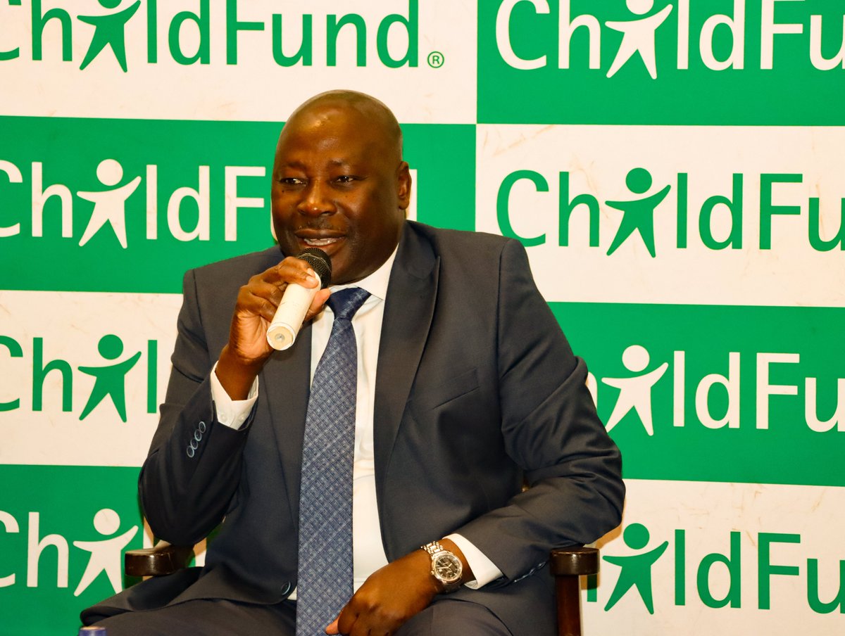 ChildFundAfrica's tweet photo. We are hosting a very engaging panel discussion on building long-term strategic #partnerships to improve the well-being of #children, #youth and communities across Africa. 

#ChildRights #ForEveryChild #WeNeedEachOther https://t.co/hkqrRUXJWj