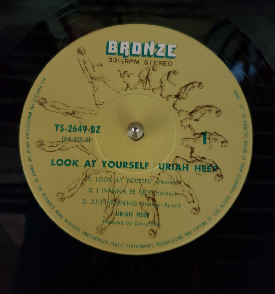 sexyedamurajap1's tweet photo. #URIAHHEEP
#ユーライアヒープ
#LOOKATYOURSELF
#対自核
#ケンヘンズレー
#KENHENSLEY
#DAVIDBYRON
#MICKBOX
#PAULNEWTON
#KEITHBAKER
#GerryBron
#IwannaBeFree
#JulyMorning
#7月の朝
#TearsInMyEyes
#ShadowsOfGrief
#WhatShouldBeDone
#LoveMachine
#HARDROCK
#britishrock
#vinyl
#LP
#beatboom! https://t.co/Un0FyvePGI