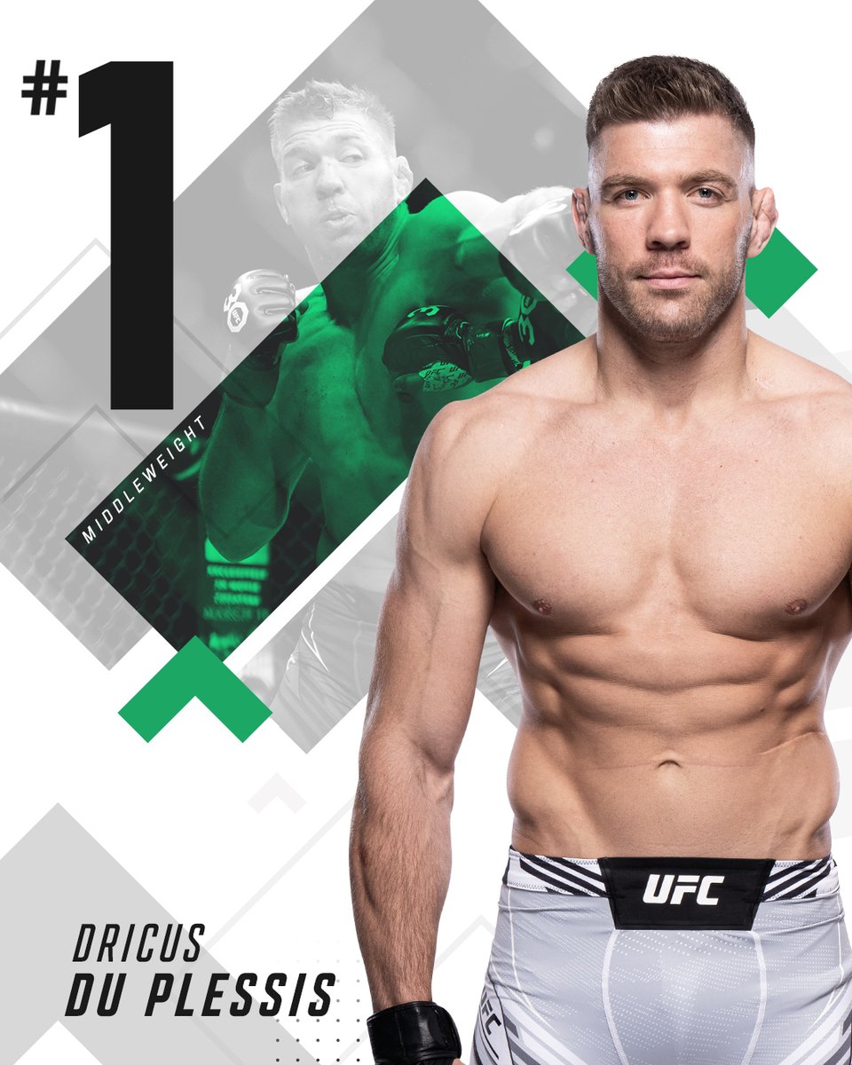 UFCEurope's tweet image. 🔺1️⃣

@DricusduPlessis takes his seat at the very top table after #UFC290!