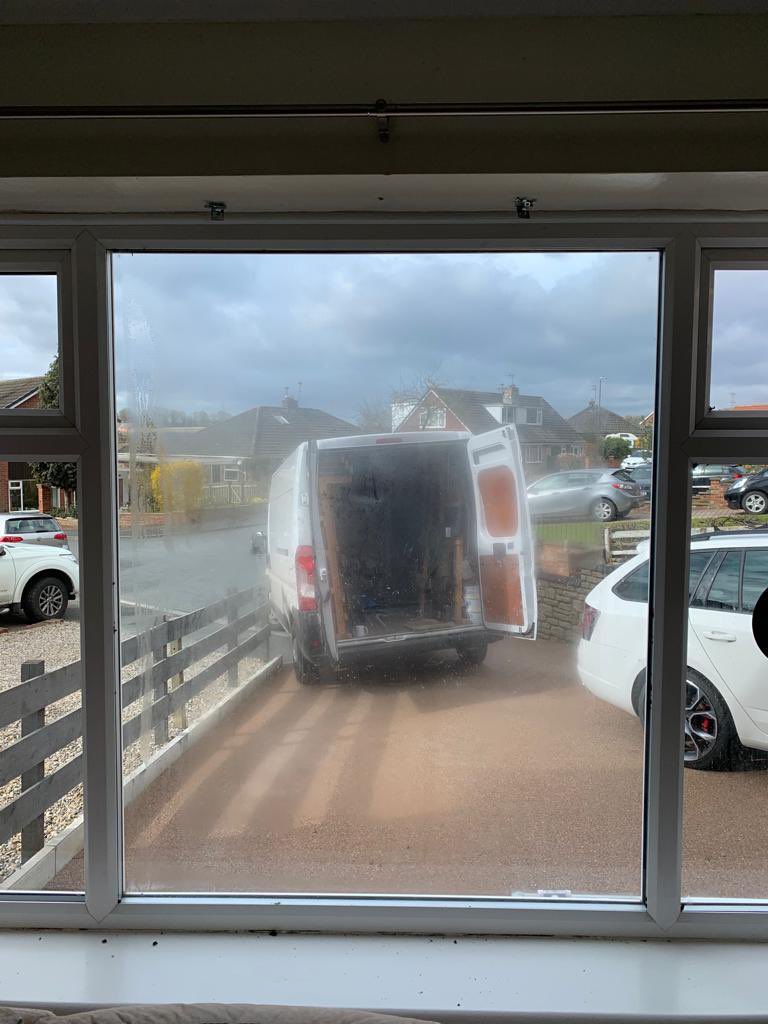 cloud9windows1's tweet photo. Has your double glazing STEAMED UP?
Cloud 9 Windows replace the panes not the frames...YES only the glass 👏👌
Contact Paul for a free no obligation quote on 0800 328 8213.
Local family run business.
https://t.co/ixrjPyV1xk
#blownunits #justtheglass https://t.co/0c0WuyREro