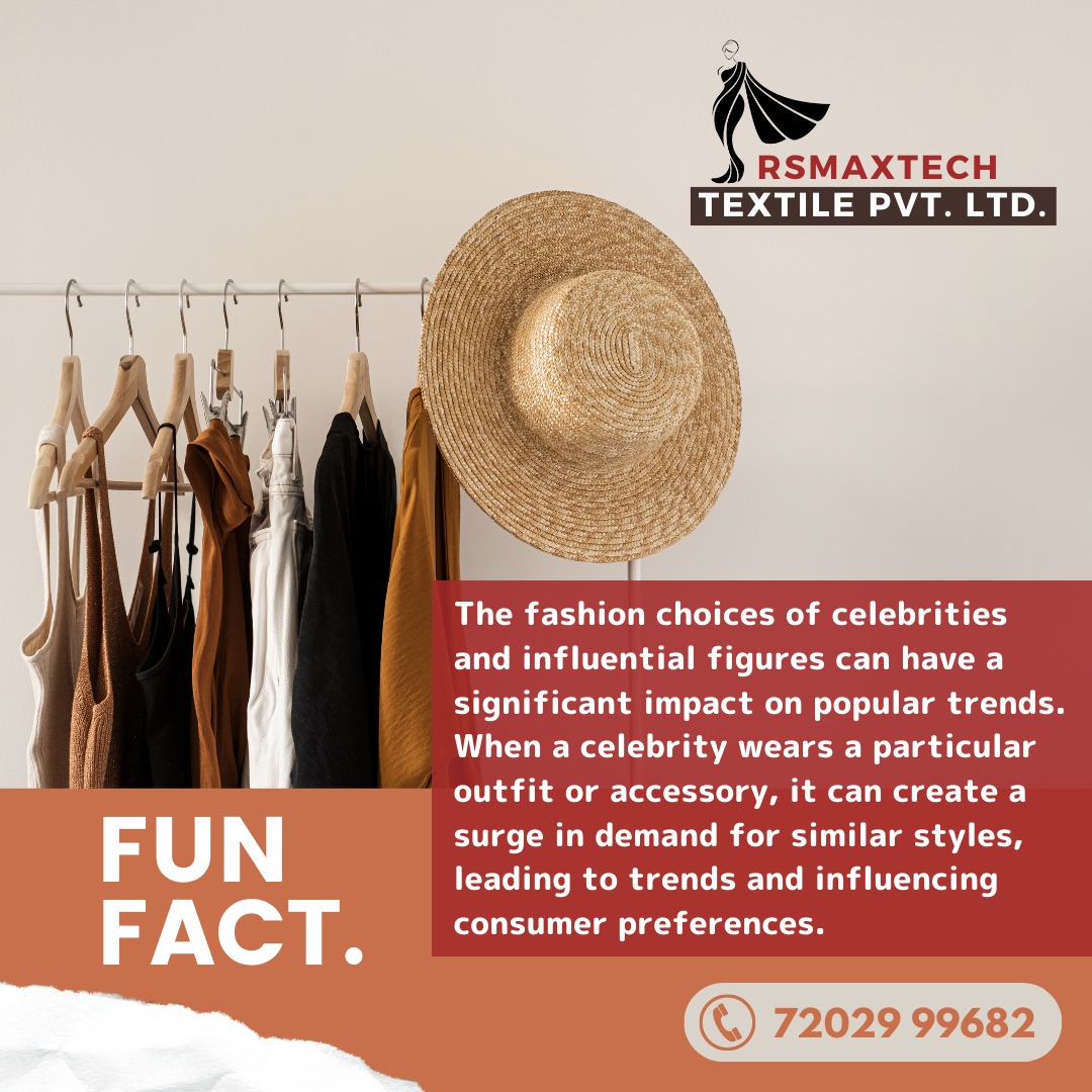 interesting fact about Fashion.
.
#textile #fashion #fabric #textiledesign #design #art #handmade #jualkain #textileart #style #fabrics #kain #textiles #tekstil #cotton #dress #interiordesign #hijab #pattern #embroidery #tokokain #kainmurah #homedecor #kainonline #designer #rayon