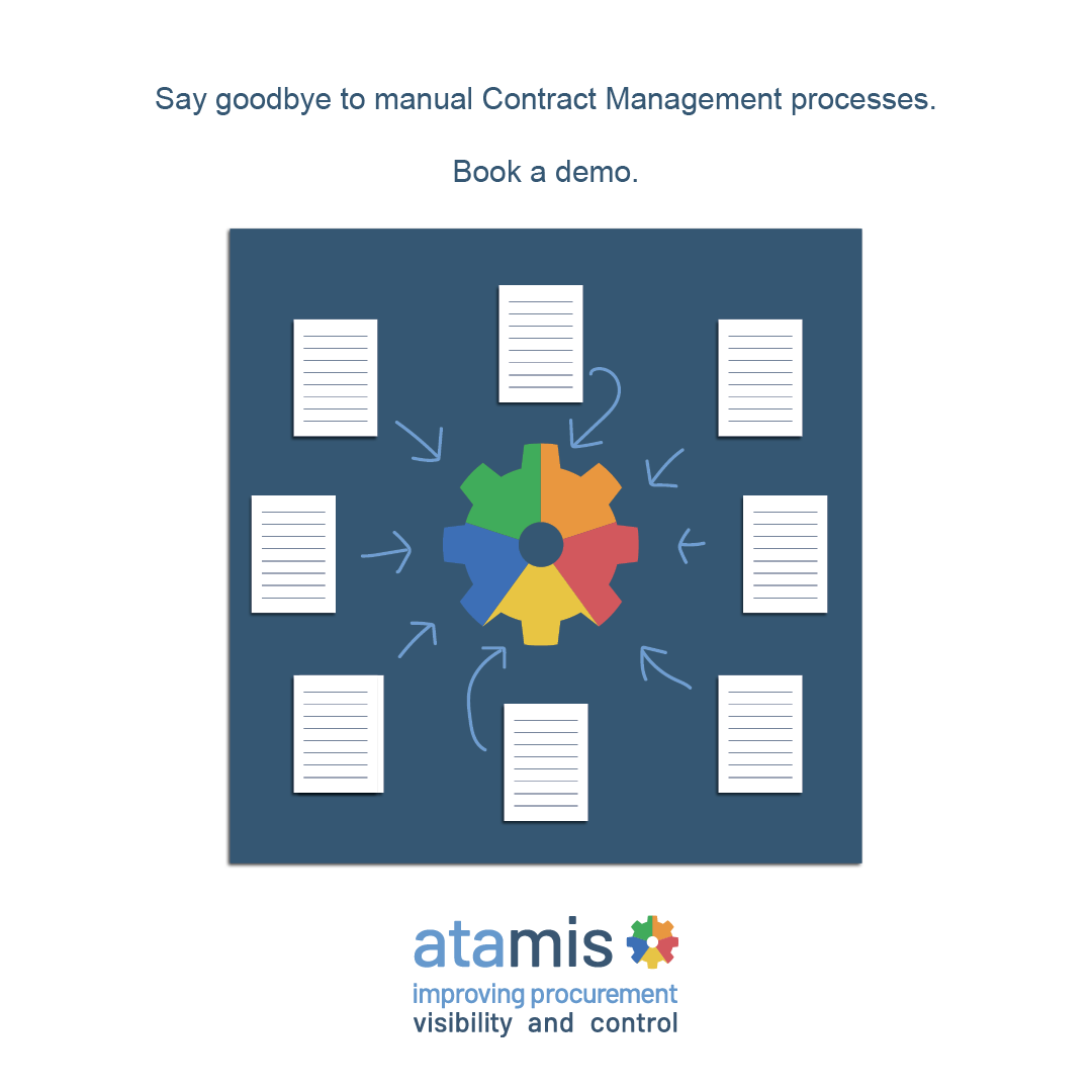 The Dangers of Poor Contract Management: 
Procurement professionals know the risks. 

🔴Missed deadlines
🔴Overlooked terms
🔴Non-compliance

Streamline with procurement software for a comprehensive solution. 

Atamis. Book a demo.

#ContractManagement #Procurement #Compliance
