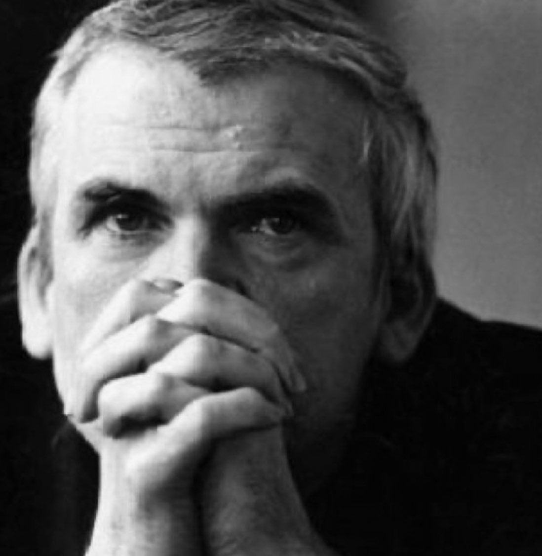 princessekateri's tweet photo. “When someone is young, he is not capable of conceiving of time as a circle, but thinks of it as a road leading forward to ever-new horizons; he does not yet sense that his life contains just a single theme.”

Milan Kundera, R. I. P
Immortality https://t.co/yU0GFaHji5