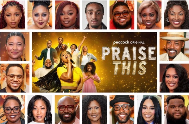 Balien71327's tweet photo. “Praise This” is a cinematic masterpiece! @peacock I need a sequel! #PerfectCast💯 https://t.co/YrJKcGouVG