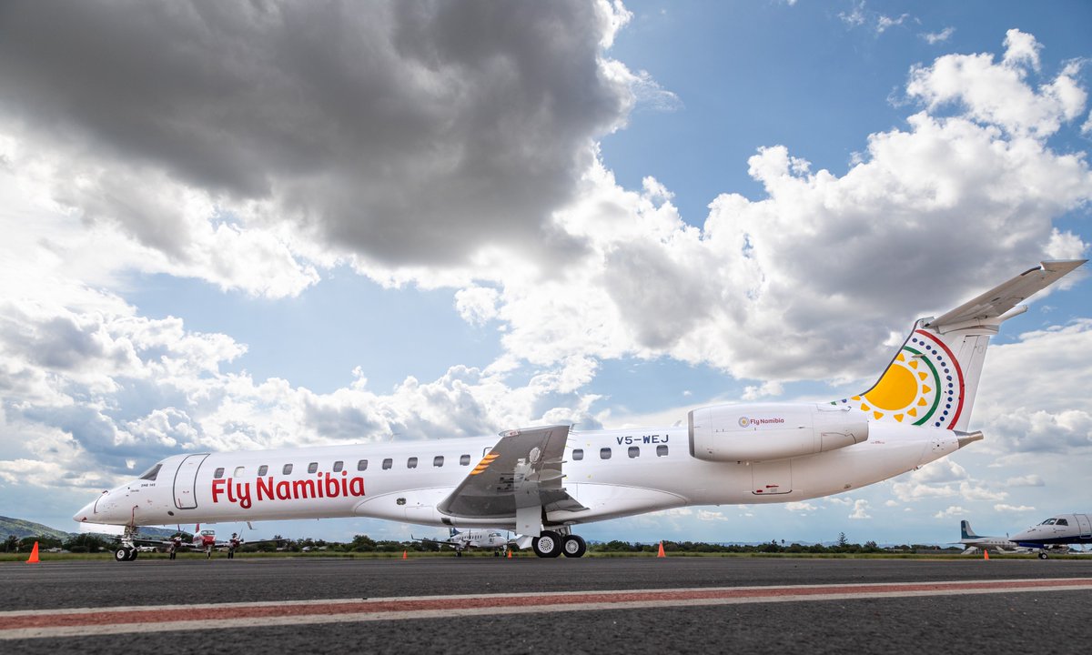 TheBriefLive's tweet photo. FlyNamibia discontinues Walvis Bay route

FlyNamibia says it will next month discontinue domestic flights to the coastal town of Walvis Bay, citing the route has proven to be economically unsustainable despite various interventions. 

Going forward, the aviation company said it will make arrangements with passengers who have already booked to offer a refund or alternative service. 

"This decision comes after careful evaluation of the route's performance and regretfully necessitates the cancellation of these flights. Despite our best efforts to improve the performance of the Eros-Walvis Bay route, it has become evident that the results did not meet our expectations," the company announced. 
https://t.co/Lb667oF54p
#namibia #walvisbay #route #tourism #travel