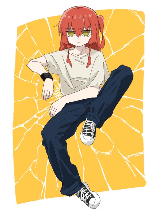 喜多ちゃん! #ぼっち・ざ・ろっく