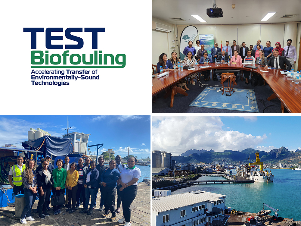 IMOHQ's tweet photo. Demonstrating environmentally sound solutions to manage biofouling: https://t.co/mglUApkyxd #TestBiofouling #Biofouling #Technology https://t.co/IUjy9MfS7H