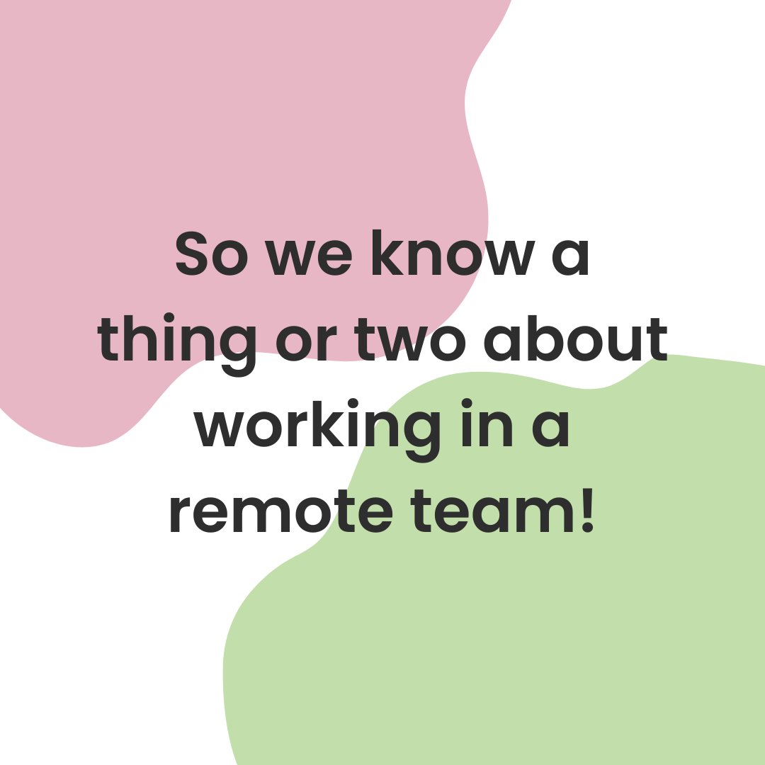 WordsinTrans's tweet photo. WIT is a remote-first team 🌍  

So we've learned a couple of things about working remotely in that time, sometimes the hard way! 😅  

Do you work in an office or remotely? 💻  

#WordsInTranslation #WITty #localisation #L10N #translation #xl8 #G11N #RemoteWork https://t.co/p1ZaD1L022