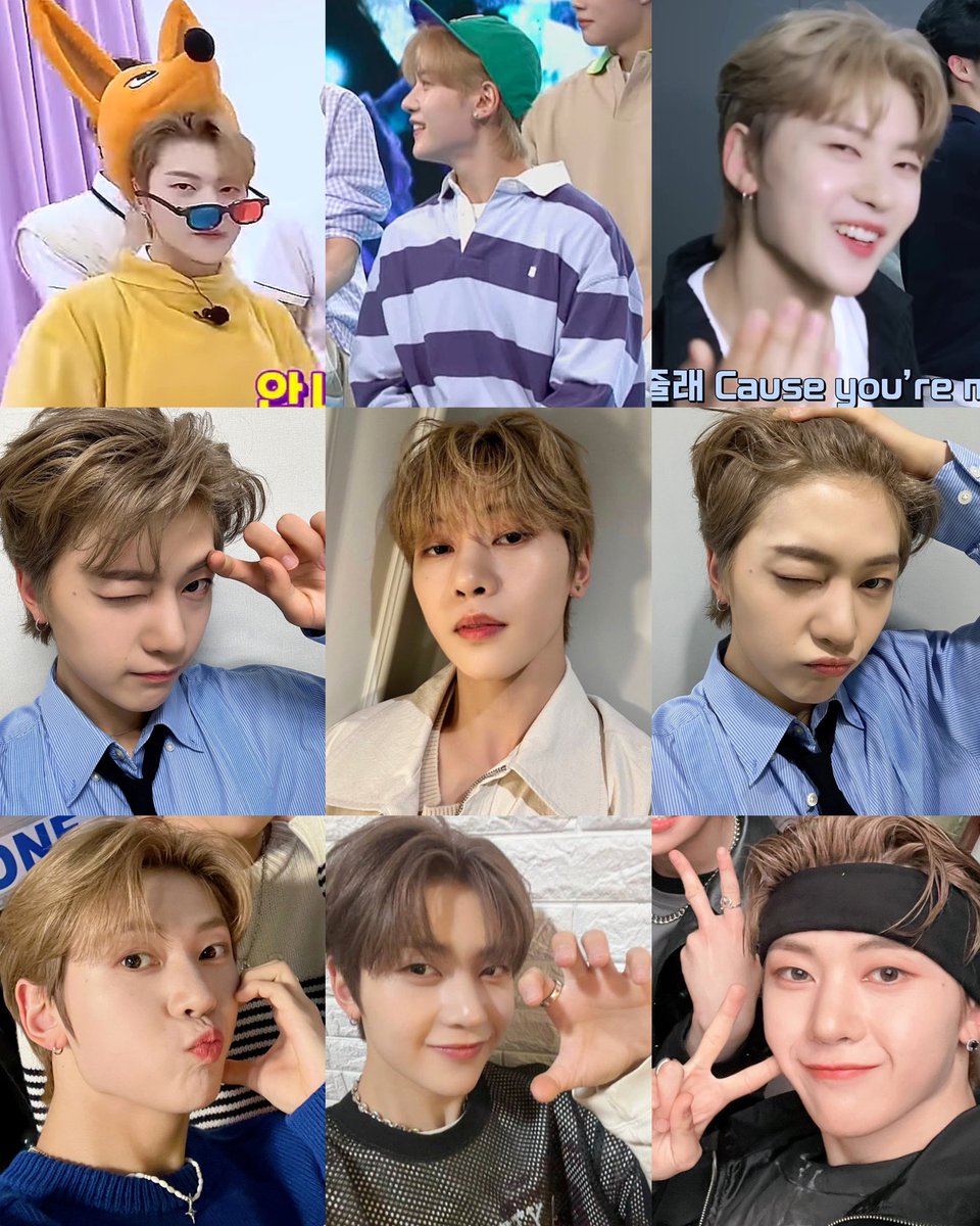 what a day to be seok matthew stan <3