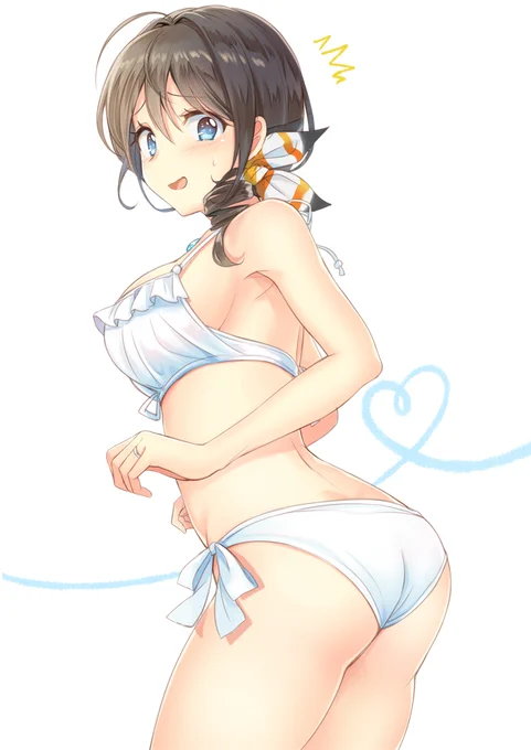 夏!尻!