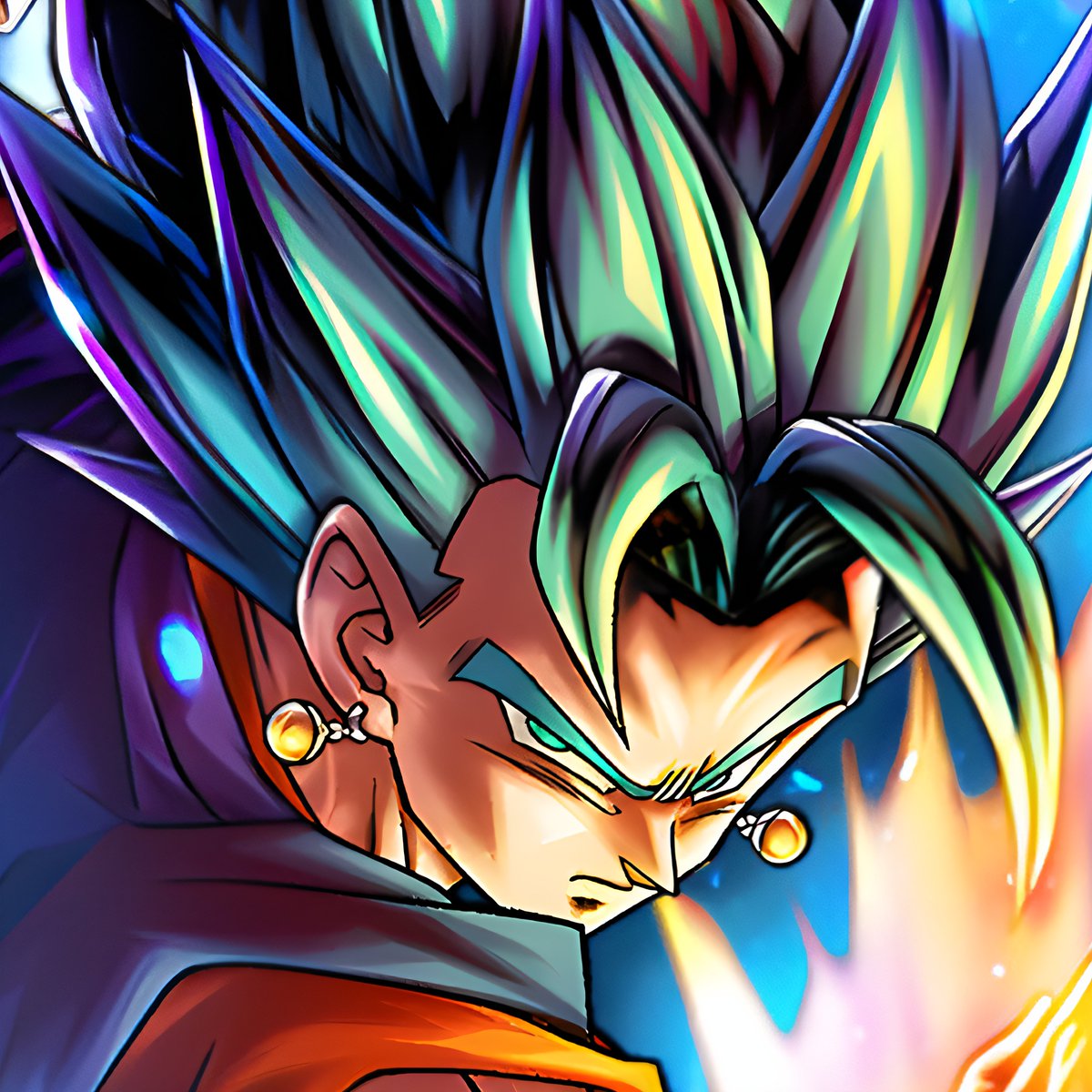 HydrosPlays's tweet photo. RED ULTRA Super Saiyan God SS Vegito 4K, 4K PC Wallpaper, 4K Phone Wallpaper, &amp; HD Profile Picture! 
#DBLegends #DBL5thAnniversary https://t.co/gDrvVrVy5K