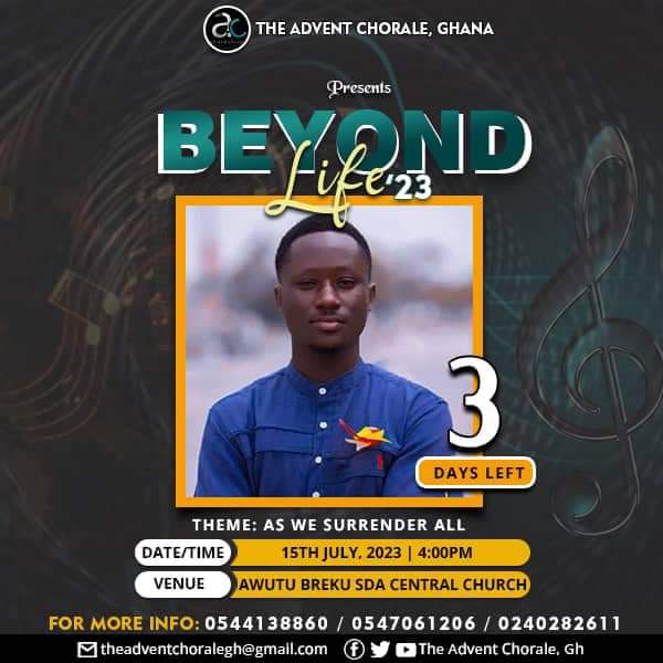 ADA_ODEHEY's tweet photo. MEN AT WORK KEEP OFF. 😂😂 The men of @TheAdventChora1 invites you to grace BEYOND LIFE in 2DAYS. https://t.co/5WsApJuwP3