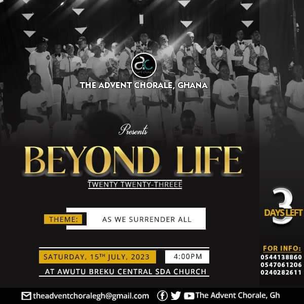 ADA_ODEHEY's tweet photo. MEN AT WORK KEEP OFF. 😂😂 The men of @TheAdventChora1 invites you to grace BEYOND LIFE in 2DAYS. https://t.co/5WsApJuwP3