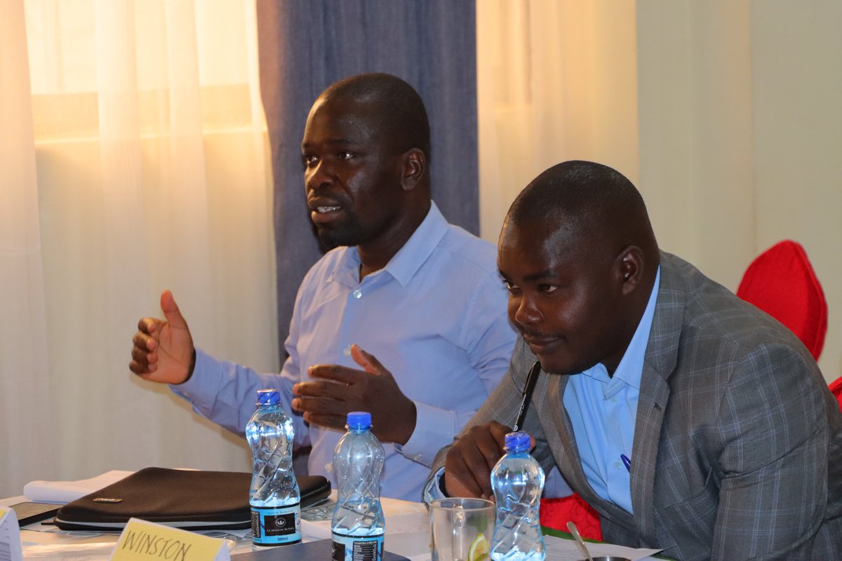 KenyaCIC's tweet photo. Happening now! Day 3 of the Kenya #PUSE Bootcamp. The 10 enterprises shortlisted through a rigorous process get an opportunity to pitch their ideas/ innovations aligned to the productive use of solar energy to the team of judges @KenyaCIC @MottFoundation https://t.co/ucQkbV9XJ9