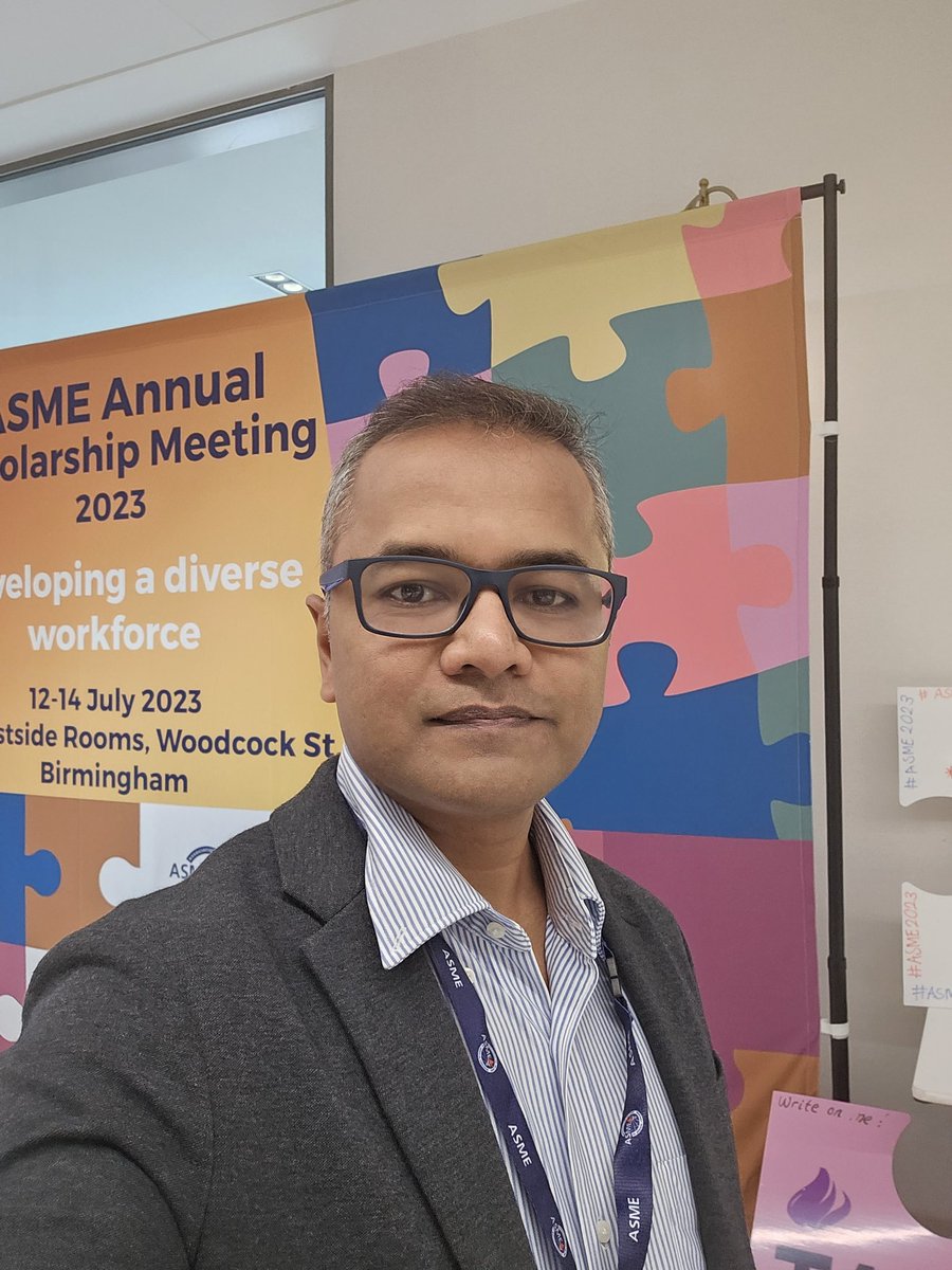 #asme2023
Medical education for All