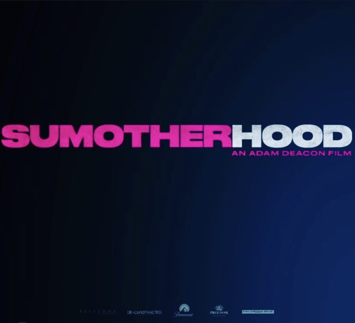 Good news for everyone asking about Sumotherhood. 

<a href="/ParamountUK/">ParamountUK</a> have decided to bring the release date forward.

My brand new action comedy will now be in theatres in the UK and Ireland October 13th.