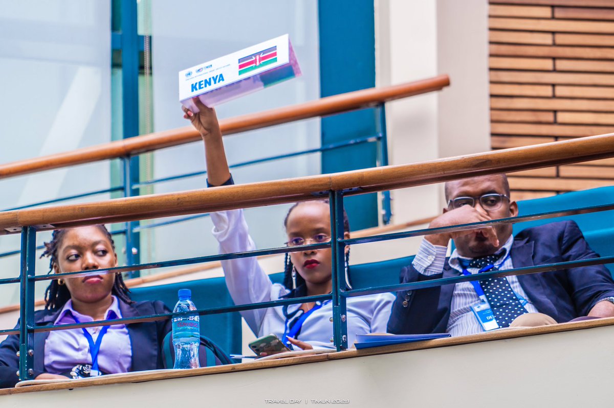YUNA_Tanzania's tweet image. Highlights during our conference where Youth where  taking the  lead in contributing their ideas towards a Sustainable world!

#yunatz
#timun23