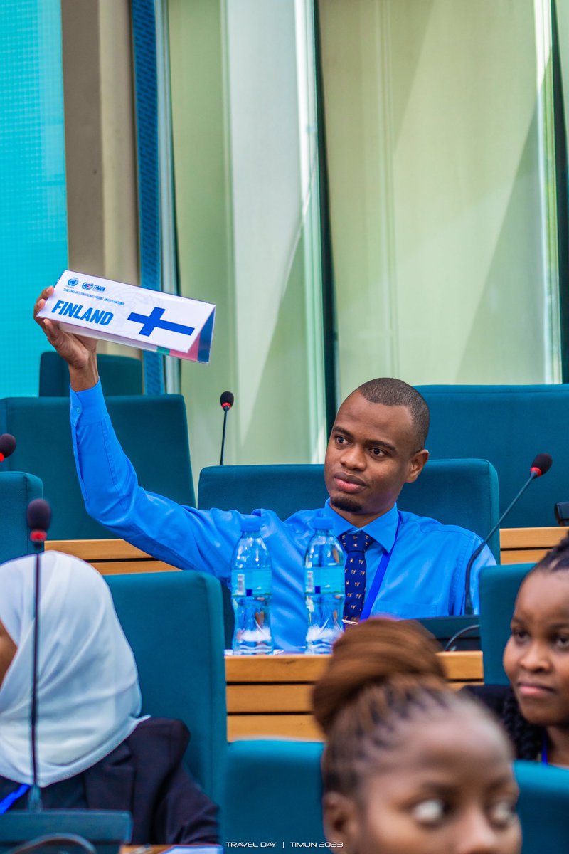 YUNA_Tanzania's tweet image. Highlights during our conference where Youth where  taking the  lead in contributing their ideas towards a Sustainable world!

#yunatz
#timun23