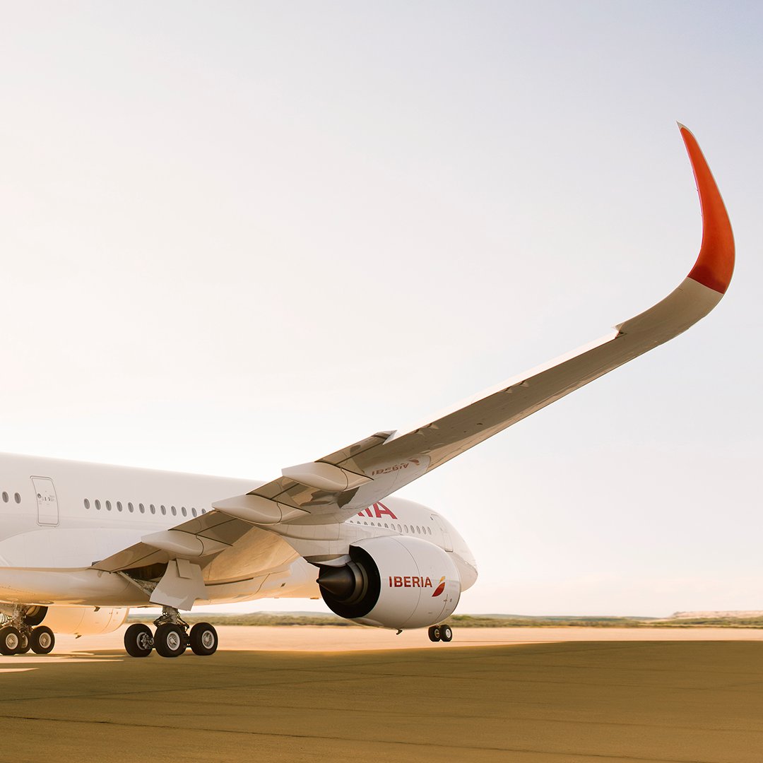 Iberia_it tweet picture