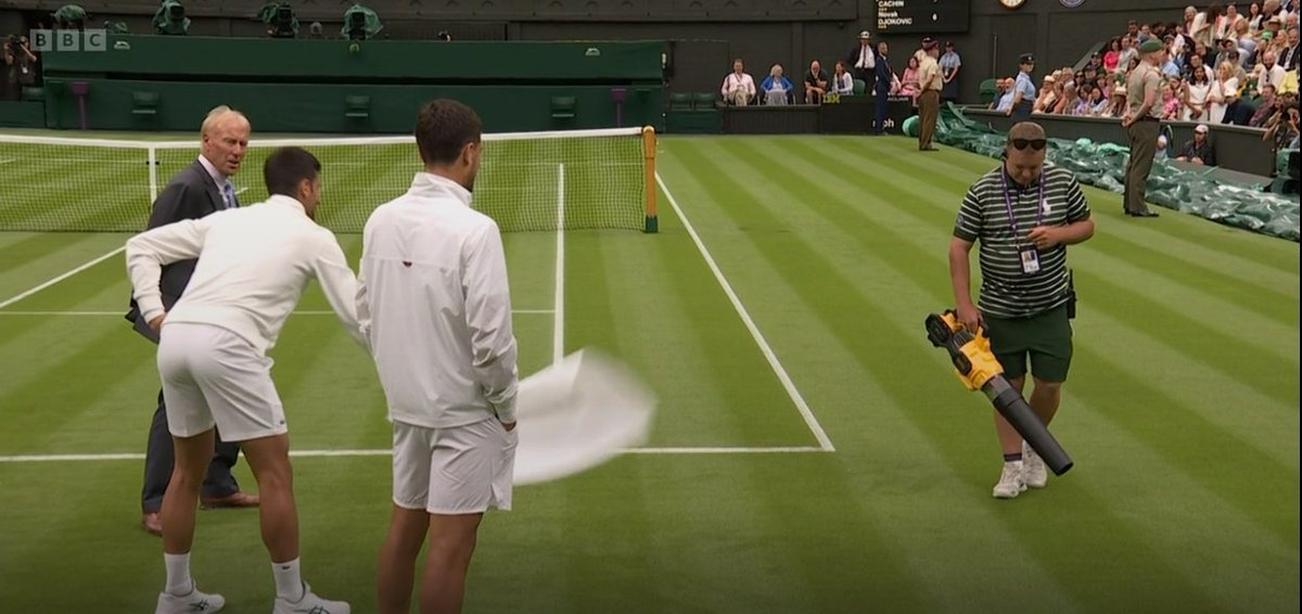 Wimbledon Caption Competition - Round 2! 🎾

Our partners at Leitz and Kensington brands are sponsoring our caption competition that could see you win a Prosecco Cream Tea Hamper!!

Enter here - blog.jgbm.co.uk/jgbm_news/your…

Good luck!

#wimbledon #creamtea #creamfirst #win