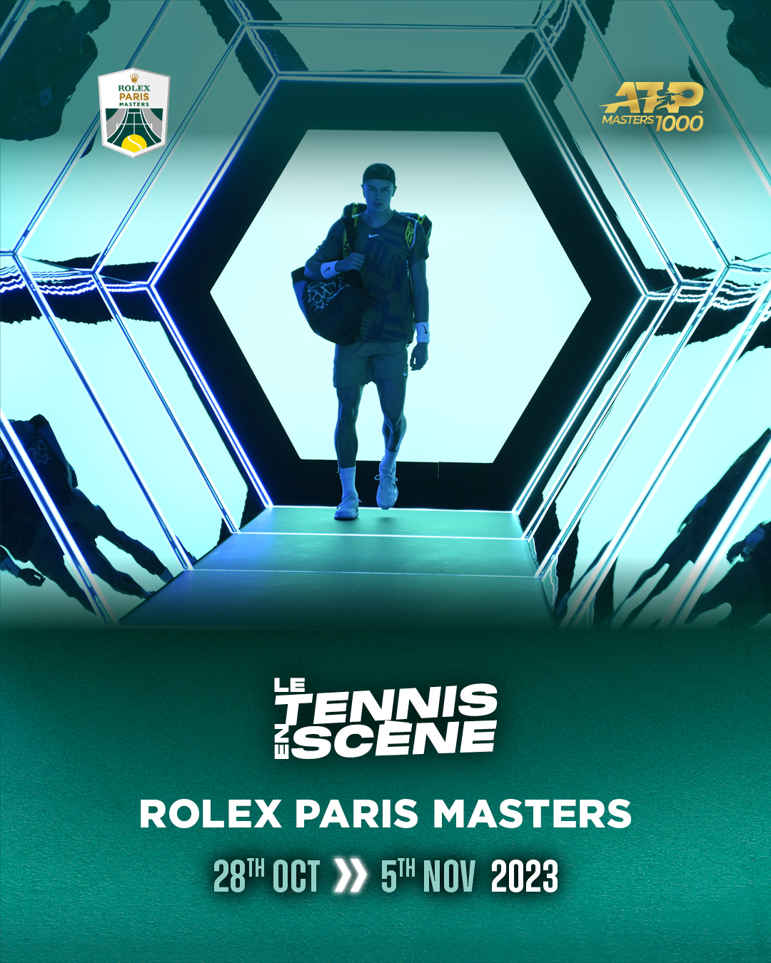 Score Big: Exploring Rolex Paris Masters 2023 Prize Money