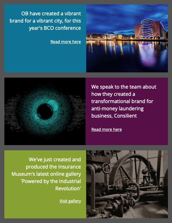 consulting_ob's tweet photo. To view all of OB Brand Consulting's latest news - check out our newsletter by clicking this link - https://t.co/k2qc5ZV6my

#branding #news #newsletter #eventbranding #newwork #brand #consulting https://t.co/EAqNq8ZWxe