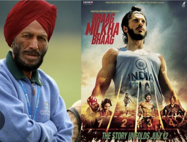 prasoonjoshi_'s tweet photo. Honoured to have written the inspirational Film on Milkhaji. It continues to resonate in the hearts of many. Exemplary work done by each actor& technician in the film. Legendary MilkhaSingh ji will always live on in the history of sport. #10YearsOfBMB #10YearsOfBhaagMilkhaBhaag https://t.co/cNjpuNTW3F