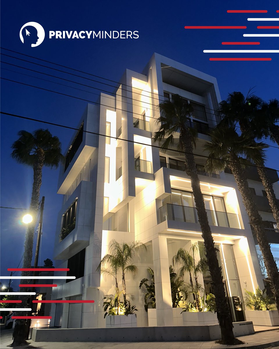 ostrai_ai's tweet photo. Introducing the new office premises of #PrivacyMinders, nestled in a convenient location in #Larnaca, #Cyprus!
With their modern and contemporary design, our offices exude a welcoming and positive energy.

 #DataProtection #Privacy https://t.co/9UpkMEPOSn
