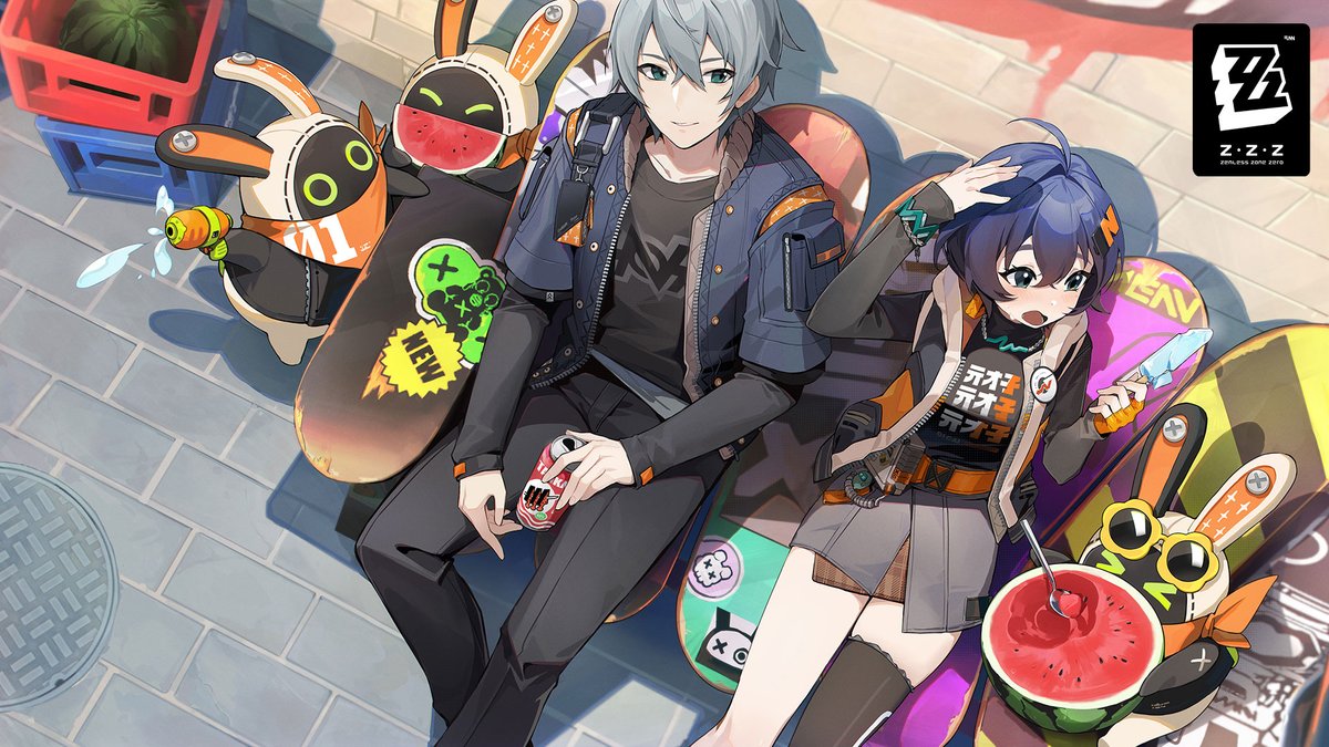 HoYoverse Reveals Gamescom 2023 Lineup Including Zenless Zone Zero  Hands-On, Honkai Star Rail on PS5, and More – TouchArcade