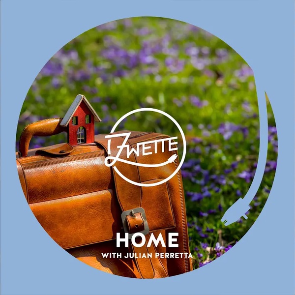 #NowPlaying Zwette, Julian Perretta - Home