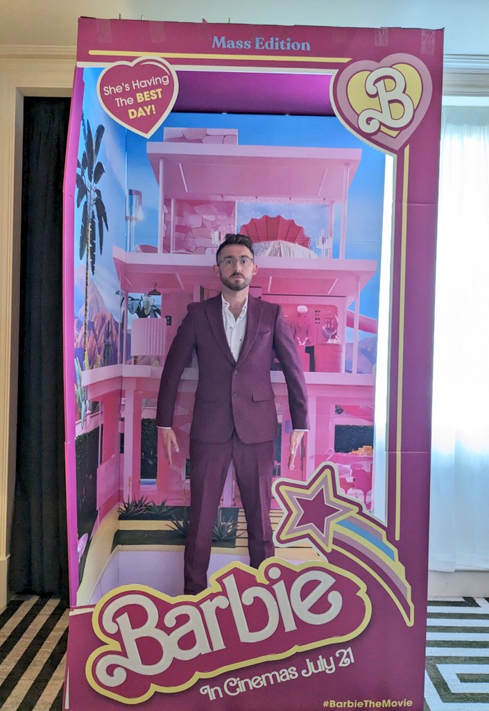 Ready for my Oppenheimer interviews